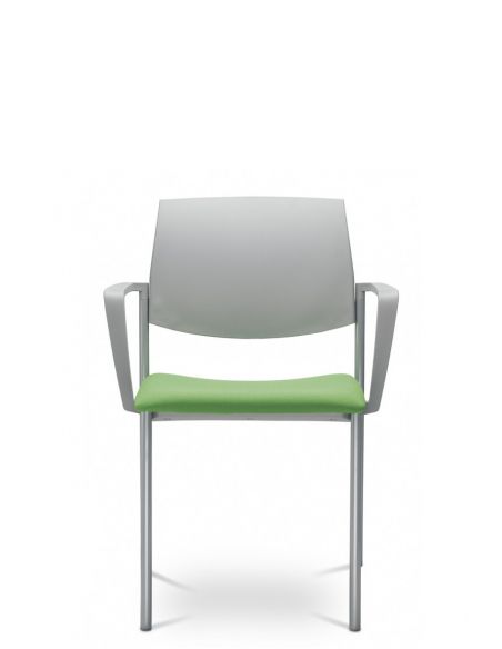 Крісло LD SEATING SEANCE ART 180, на ніжках, для відвідувачів