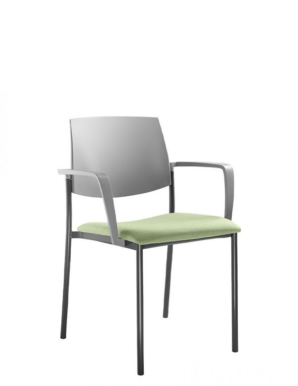 Крісло LD SEATING SEANCE ART 180, на...