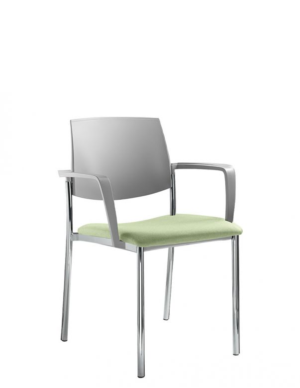 Крісло LD SEATING SEANCE ART 180, на...