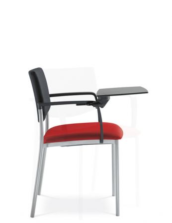 Крісло LD SEATING SEANCE 090 TP, зі столиком, для аудиторій 2