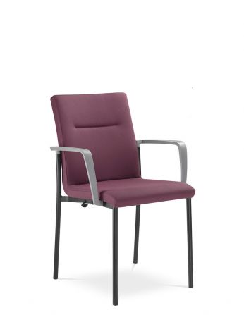 Крісло LD SEATING SEANCE CARE 070, на ніжках, для... 2