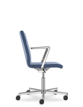 Крісло LD SEATING SEANCE CARE 072 BR, для відвідувачів 2