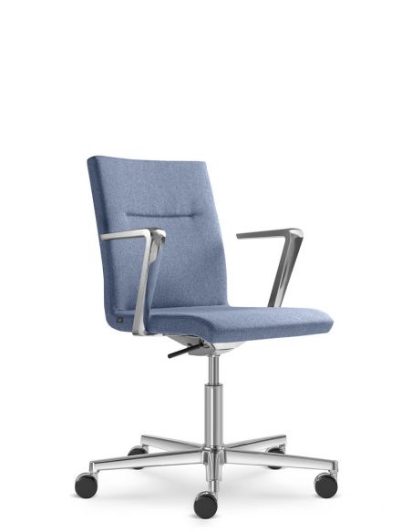 Крісло LD SEATING SEANCE CARE 072 BR, для відвідувачів