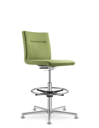 Крісло  LD SEATING SEANCE CARE 073, з високим газлфітом