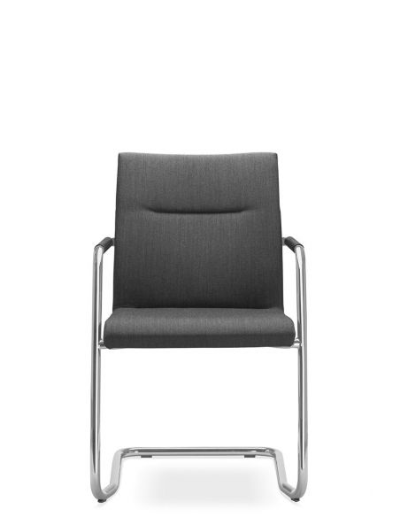 Крісло LD SEATING SEANCE CARE 076-Z, для відвідувачів