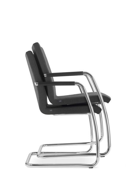Крісло LD SEATING SEANCE CARE 076-Z, для відвідувачів