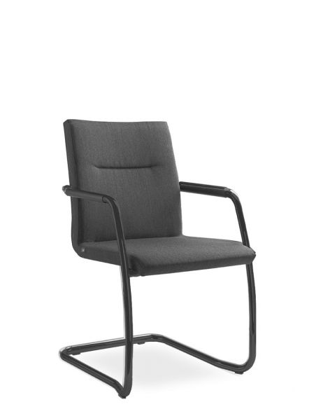 Крісло LD SEATING SEANCE CARE 076-Z, для відвідувачів