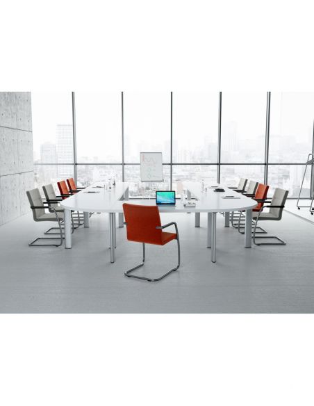 Крісло LD SEATING SEANCE CARE 076-Z, для відвідувачів