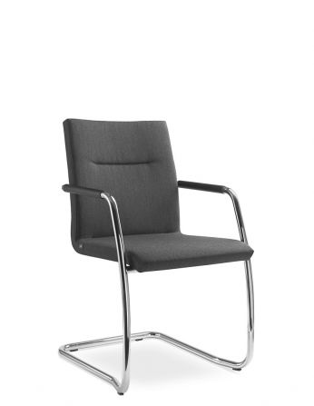 Крісло LD SEATING SEANCE CARE 076-Z, для відвідувачів