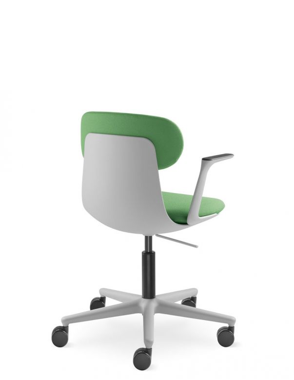 Крісло LD SEATING ZOE 220-GR, для... Крісло LD SEATING ZOE 220-GR, для...