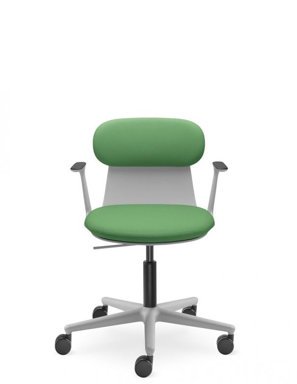 Крісло LD SEATING ZOE 220-GR, для... Крісло LD SEATING ZOE 220-GR, для...