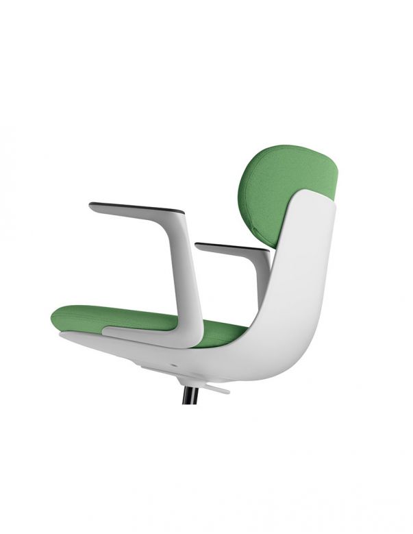 Крісло LD SEATING ZOE 220-GR, для... Крісло LD SEATING ZOE 220-GR, для...