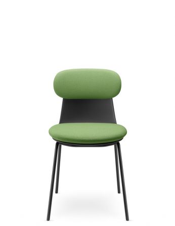 Крісло LD SEATING ZOE 221-BL-N1, для відвідувачів 2