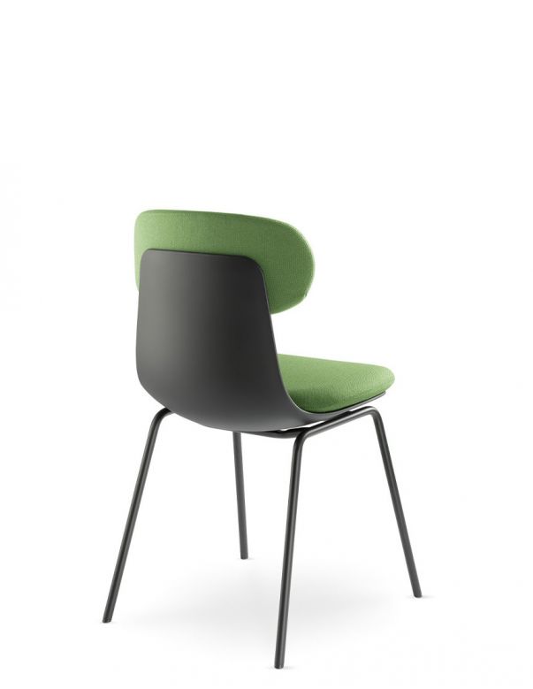 Крісло LD SEATING ZOE 221-BL-N1, для...