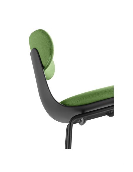 Крісло LD SEATING ZOE 221-BL-N1, для відвідувачів