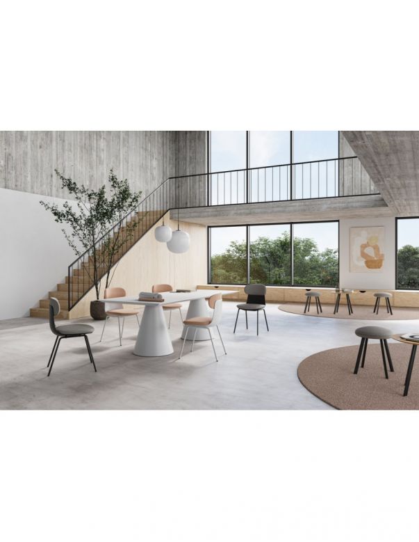 Крісло LD SEATING ZOE 221-GR-N2, для...