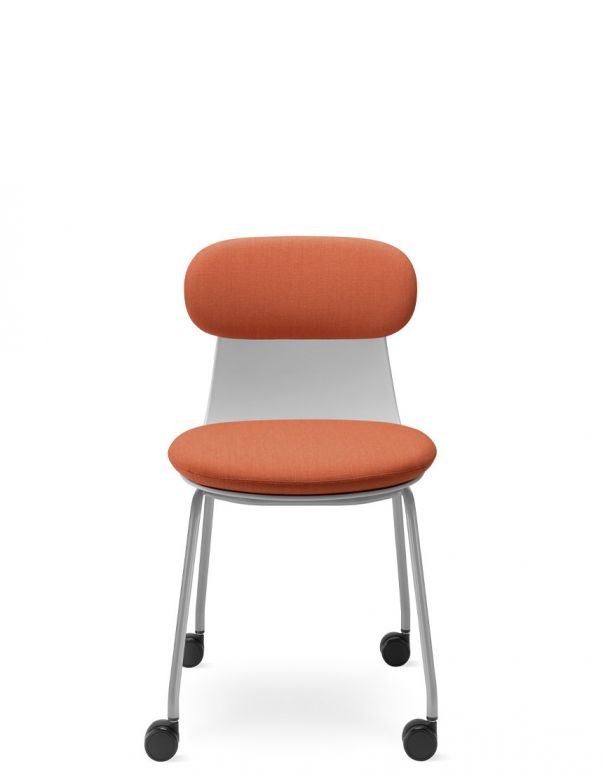 Крісло LD SEATING ZOE 222-GR-N2, на...