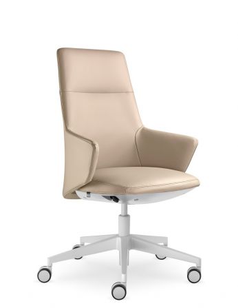 Крісло LD SEATING MELODY DESIGN 786-FR, F40-N0, середня...