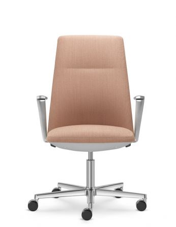 Крісло LD SEATING MELODY DESIGN 785-FR, F40-N6, середня... 2