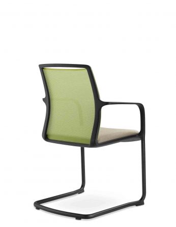 Крісло LD SEATING LEAF 505-Z-N1, для відвідувачів 2