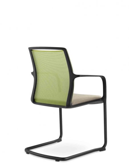 Крісло LD SEATING LEAF 505-Z-N1, для відвідувачів