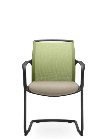 Крісло LD SEATING LEAF 505-Z-N1, для відвідувачів