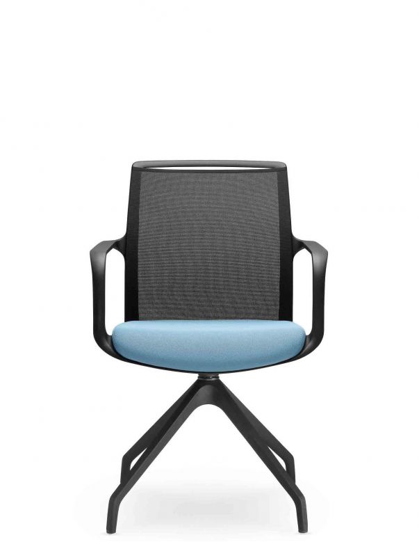 Крісло LD SEATING LEAF 505 F90-BL,... Крісло LD SEATING LEAF 505 F90-BL,...