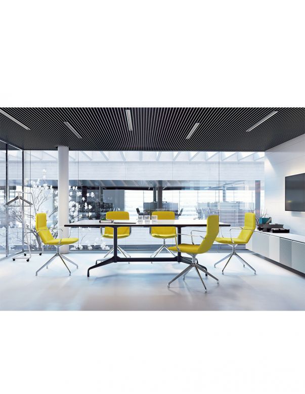 Крісло LD SEATING FLEXI LIGHT CHL,...