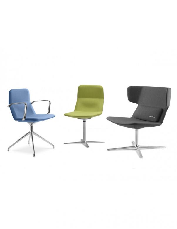 Крісло LD SEATING FLEXI LIGHT CHL,...