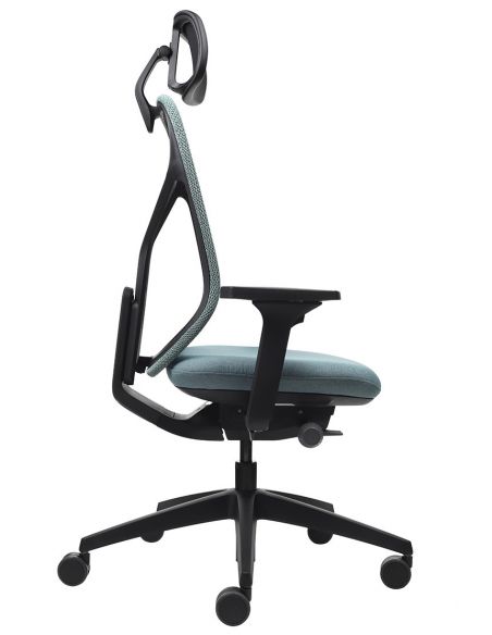 Крісло ергономічне SEDUS SE:KIT SN-122 BL