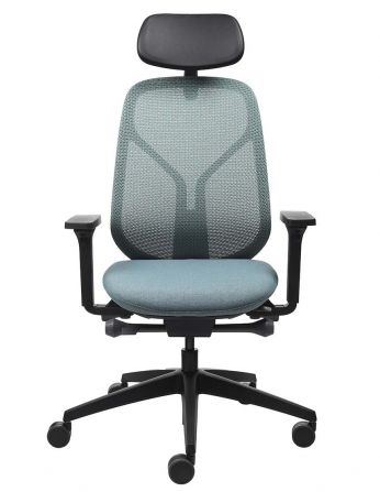 Крісло ергономічне SEDUS SE:KIT SN-122 BL 2