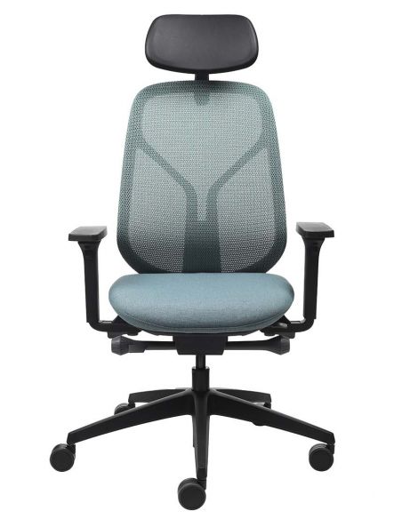 Крісло ергономічне SEDUS SE:KIT SN-122 BL