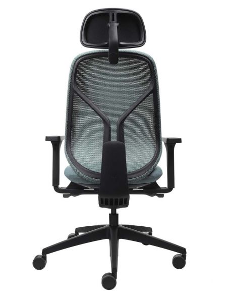 Крісло ергономічне SEDUS SE:KIT SN-122 BL