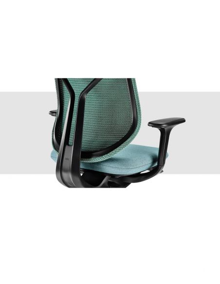 Крісло ергономічне SEDUS SE:KIT SN-122 BL