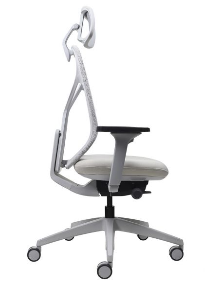 Крісло ергономічне SEDUS SE:KIT SN-122 WH