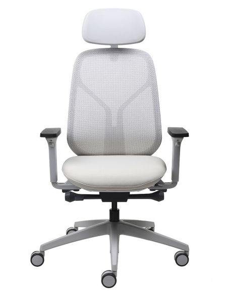 Крісло ергономічне SEDUS SE:KIT SN-122 WH