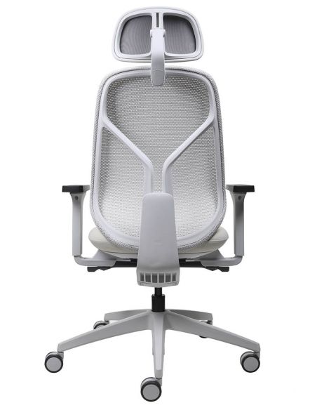 Крісло ергономічне SEDUS SE:KIT SN-122 WH