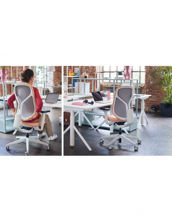 Крісло ергономічне SEDUS SE:KIT...