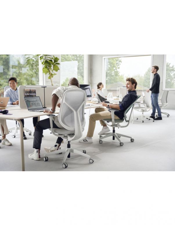 Крісло ергономічне SEDUS SE:KIT...