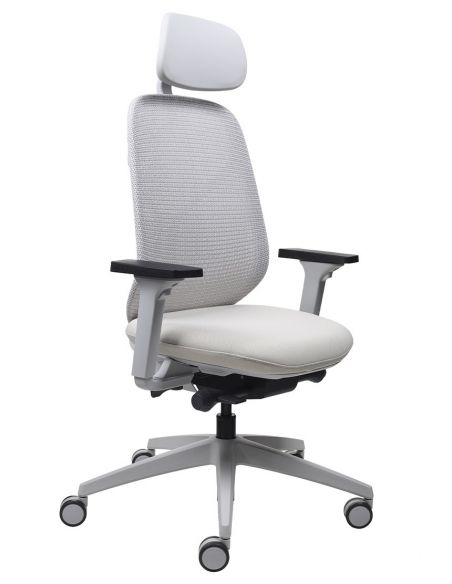 Крісло ергономічне SEDUS SE:KIT SN-122 WH