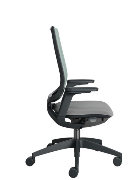 Крісло ергономічне SEDUS SE:FLEX EF-122 BL