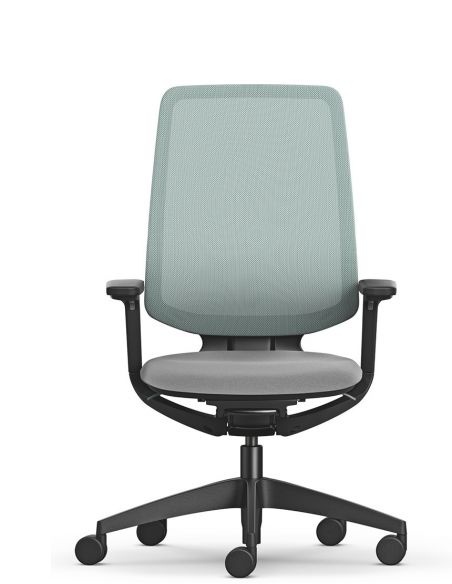 Крісло ергономічне SEDUS SE:FLEX EF-122 BL