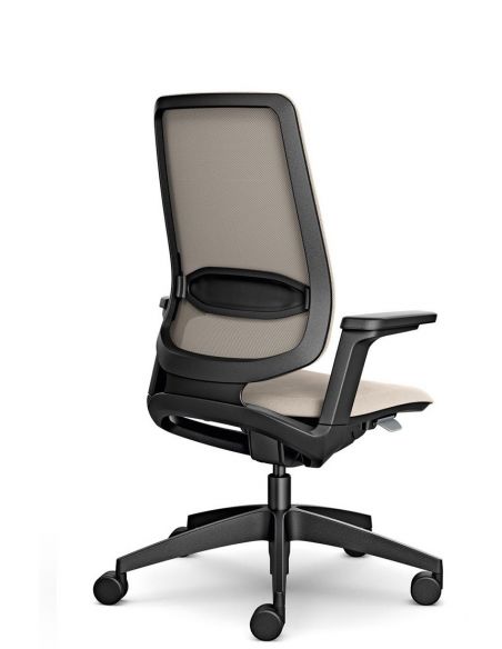 Крісло ергономічне SEDUS SE:FLEX EF-122 BL