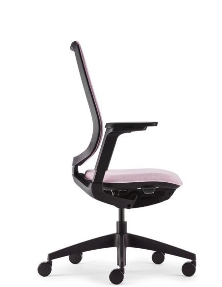 Крісло ергономічне SEDUS SE:FLEX EF-122 BL