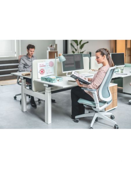 Крісло ергономічне SEDUS SE:FLEX EF-122 WH