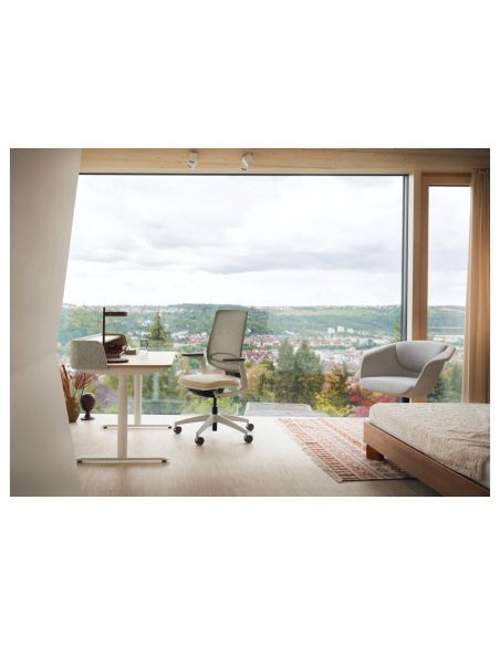 Крісло ергономічне SEDUS SE:FLEX EF-122 WH