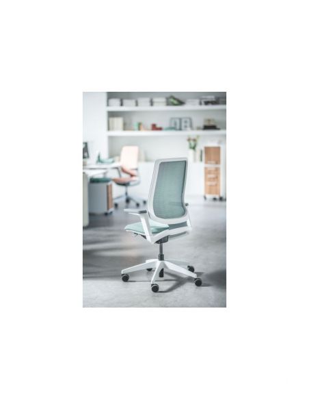 Крісло ергономічне SEDUS SE:FLEX EF-122 WH