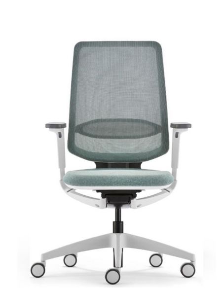 Крісло ергономічне SEDUS SE:FLEX EF-122 WH