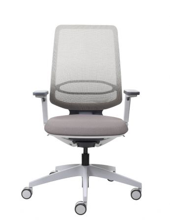 Крісло ергономічне SEDUS SE:FLEX EF-122 WH 2