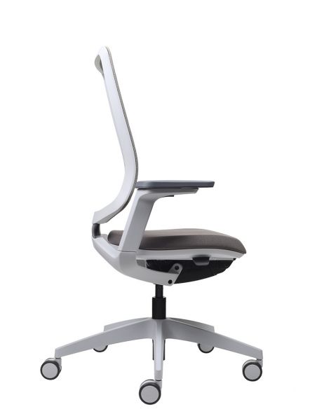 Крісло ергономічне SEDUS SE:FLEX EF-122 WH